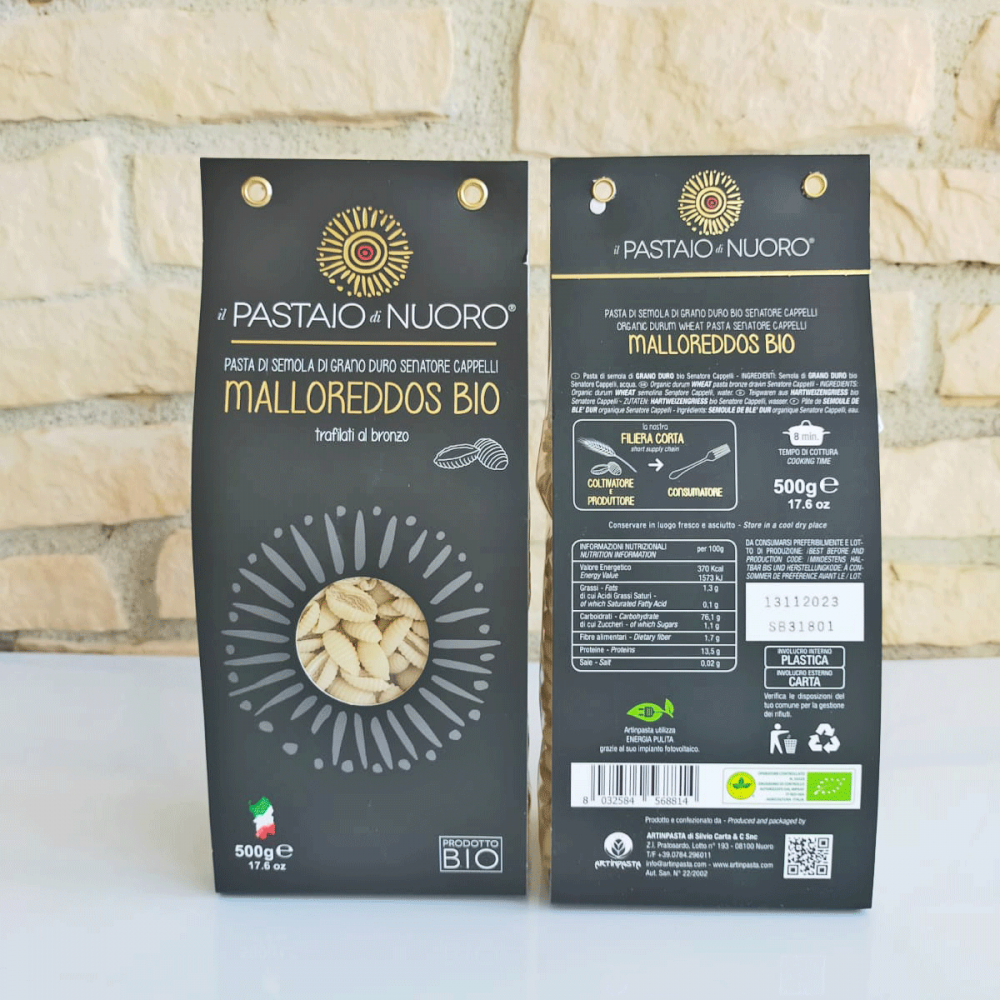 Semola Rimacinata Di Grano Duro Fa Male